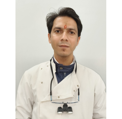 Dr. Keshav Sharma - Smile Dental Clinic